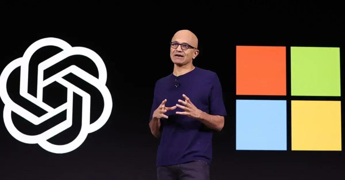 A Tensão Crescente na Relação entre Microsoft e OpenAI