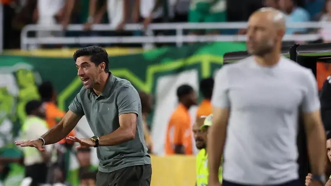 Abel Ferreira Elogia Equipe do Palmeiras Mesmo Após Empate no Mundial de Clubes