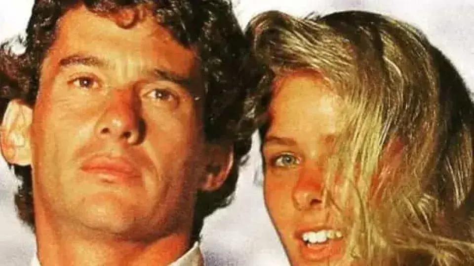 Adriane Galisteu Enfrenta Apagamento da História com Ayrton Senna