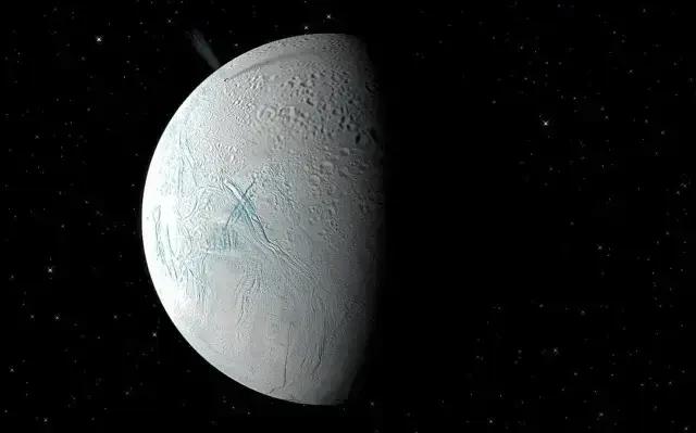 Agência Espacial Europeia Inicia Missão Que Busca Vida em Encélado