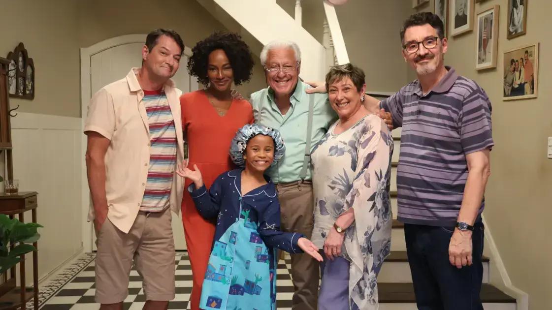 Antônio Fagundes Retorna em Nova Temporada de O Mundo da Lua