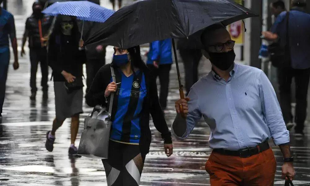 Arapongas e a Chuva: Impactos do Clima no Cotidiano dos Moradores