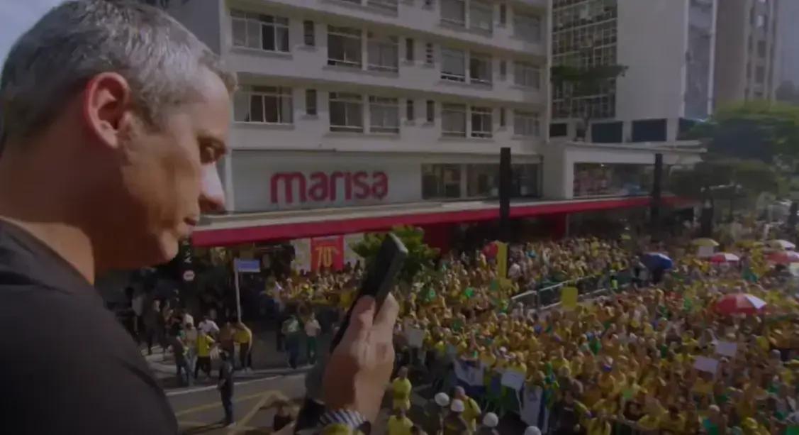 Atos políticos e investigações: análise dos áudios, eventos e ações na política brasileira