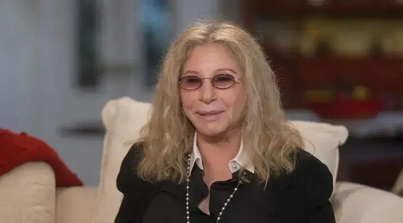 Barbra Streisand Se Declara Preguiçosa, Mas Lança Novo Álbum Com Estrelas