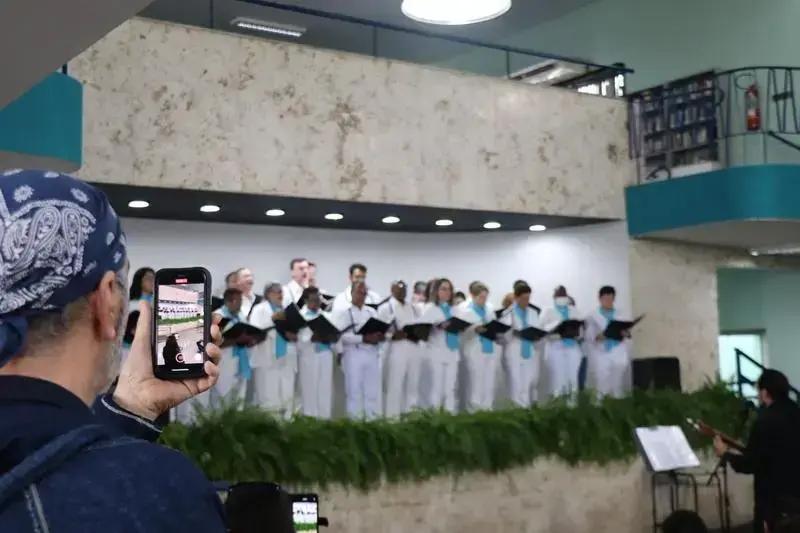 Biblioteca Municipal Celebra Aniversário de Salto em Grande Estilo