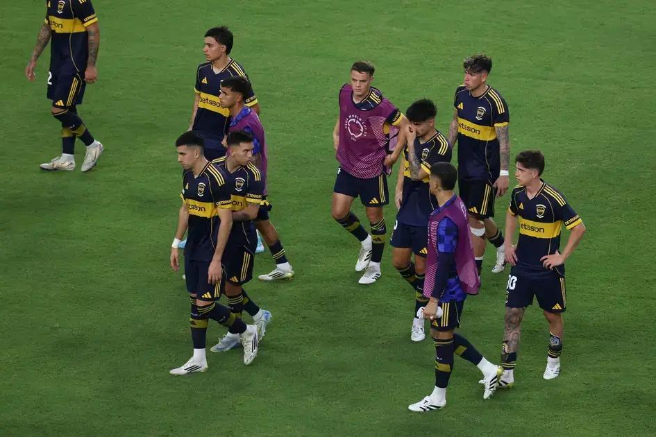 Boca Juniors Planeja Reformulação Após Eliminação no Mundial de Clubes