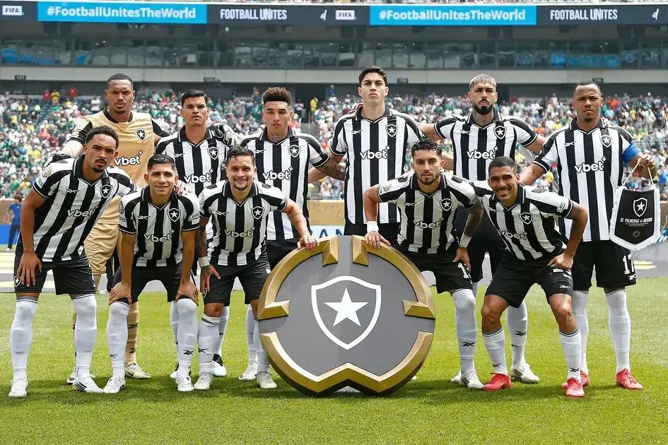 Botafogo adia retorno ao Brasil e enfrenta custos extras por estadia prolongada nos EUA