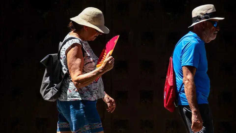 Calor extremo impacta trabalhadores e revela riscos de saúde em ondas de calor