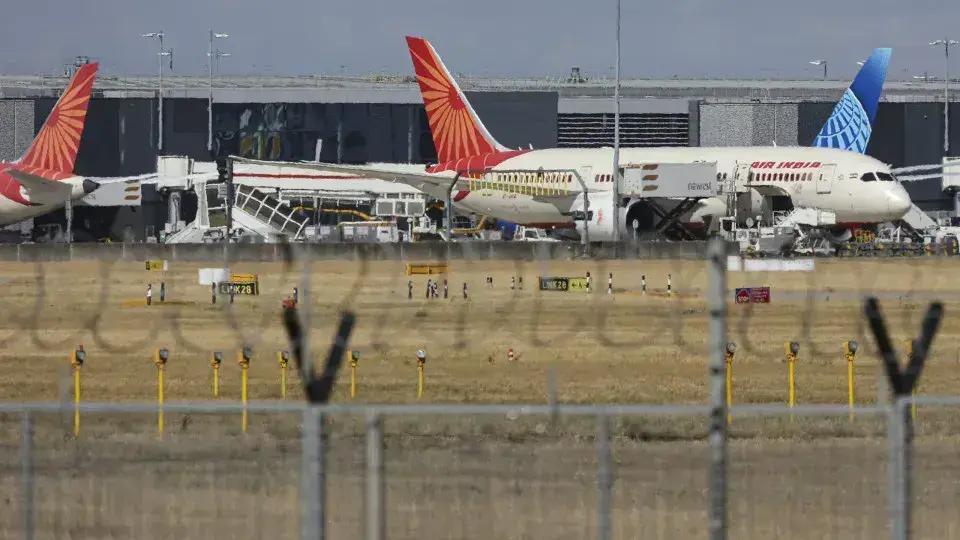 Cancelamento de voo da Air India: entenda os detalhes técnicos