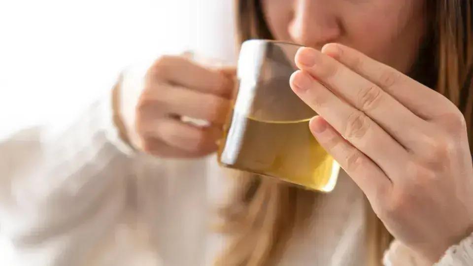 Chá Verde: A Bebida Que Melhora a Saúde do Cérebro