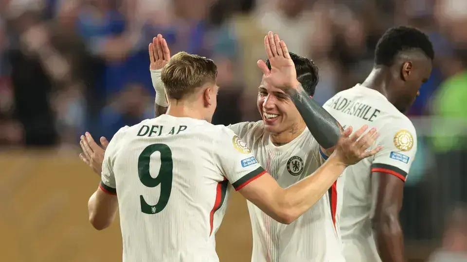 Chelsea Vence Espérance Com Facilidade e Flamengo Empata Em Últimos Minutos