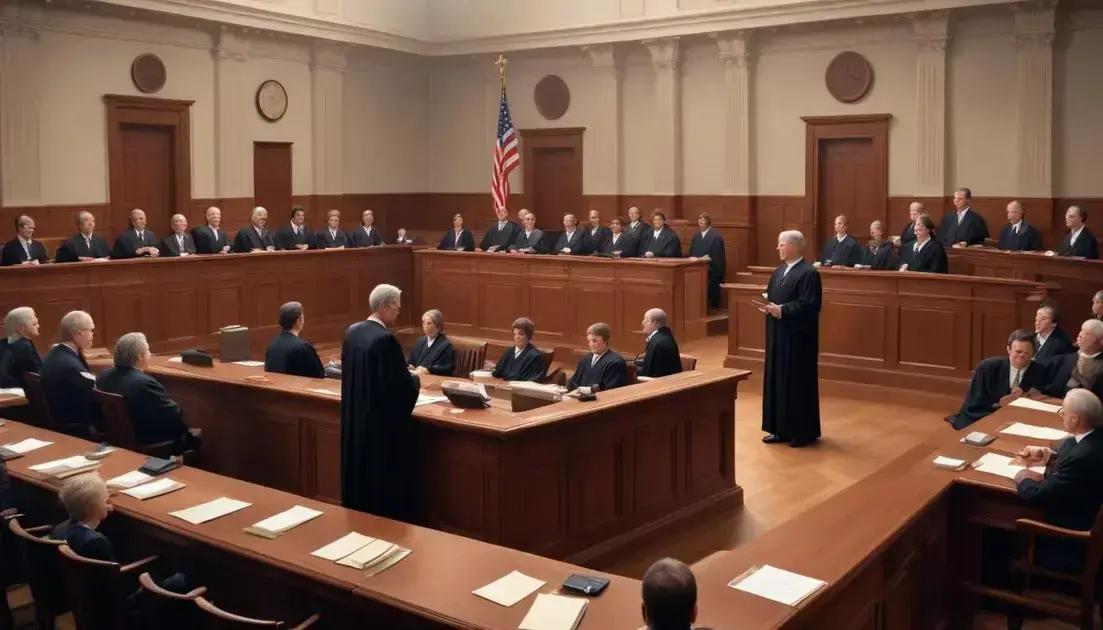 Como a Suprema Corte Está Decidindo sobre a Cidadania e suas Implicações