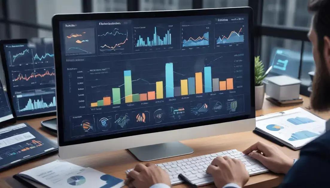 Como Dados SaaS Podem Revolucionar a Gestão de Empresas de Tecnologia