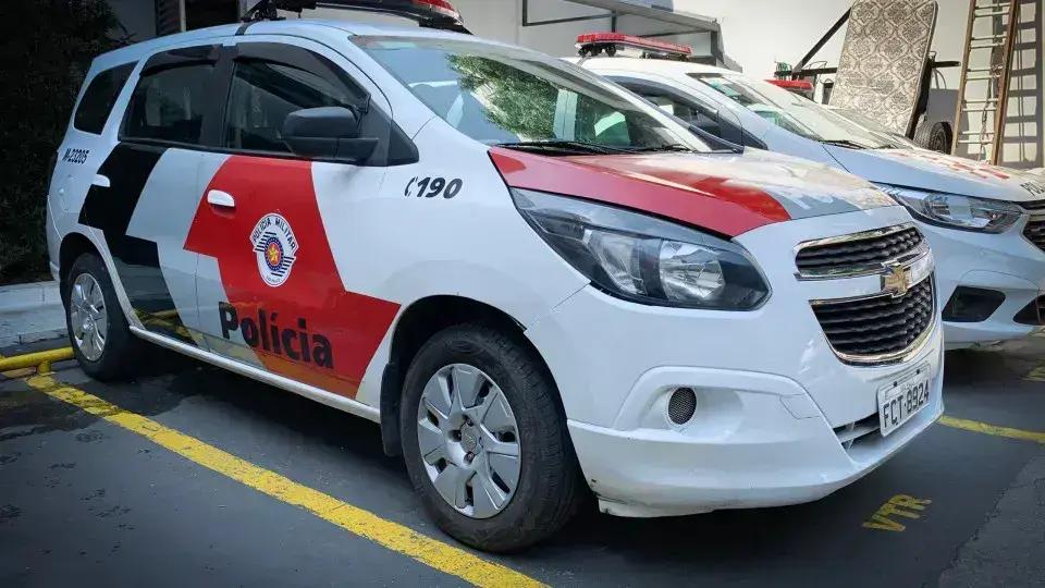 Confronto Entre PM e Suspeitos Deixa Dois Baleados em Cubatão