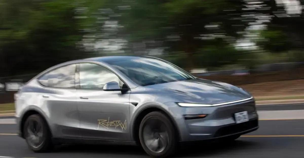 Desafios e Avanços do Robotaxi da Tesla em Austin
