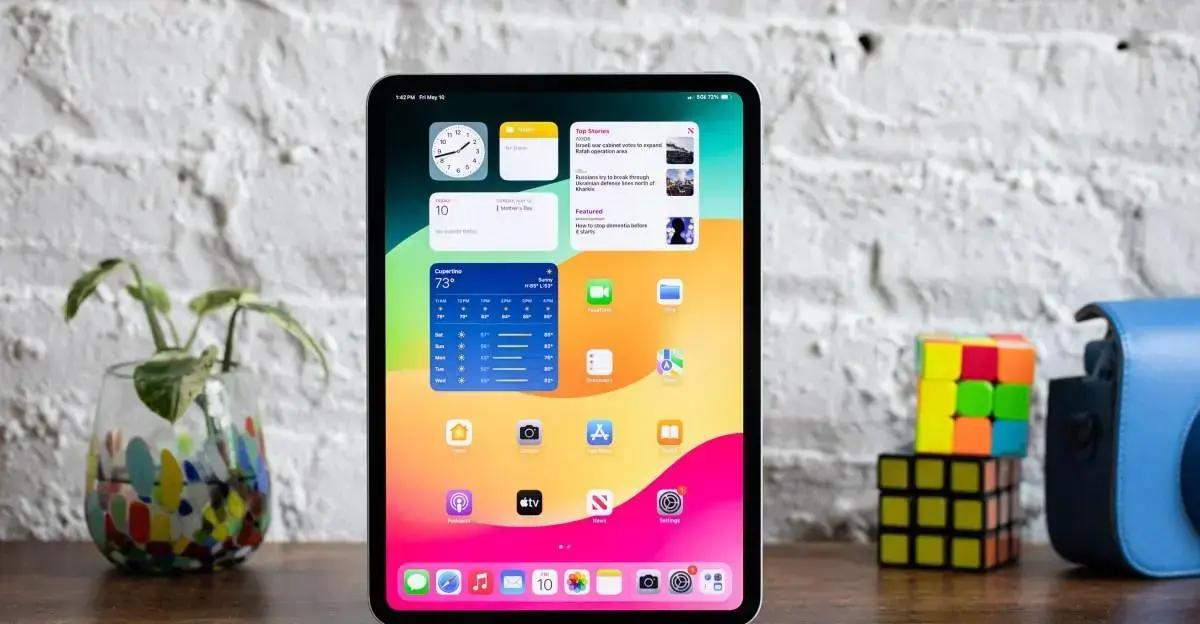Descontos Imperdíveis no Novo iPad Pro e iPad Air: Aproveite Agora!