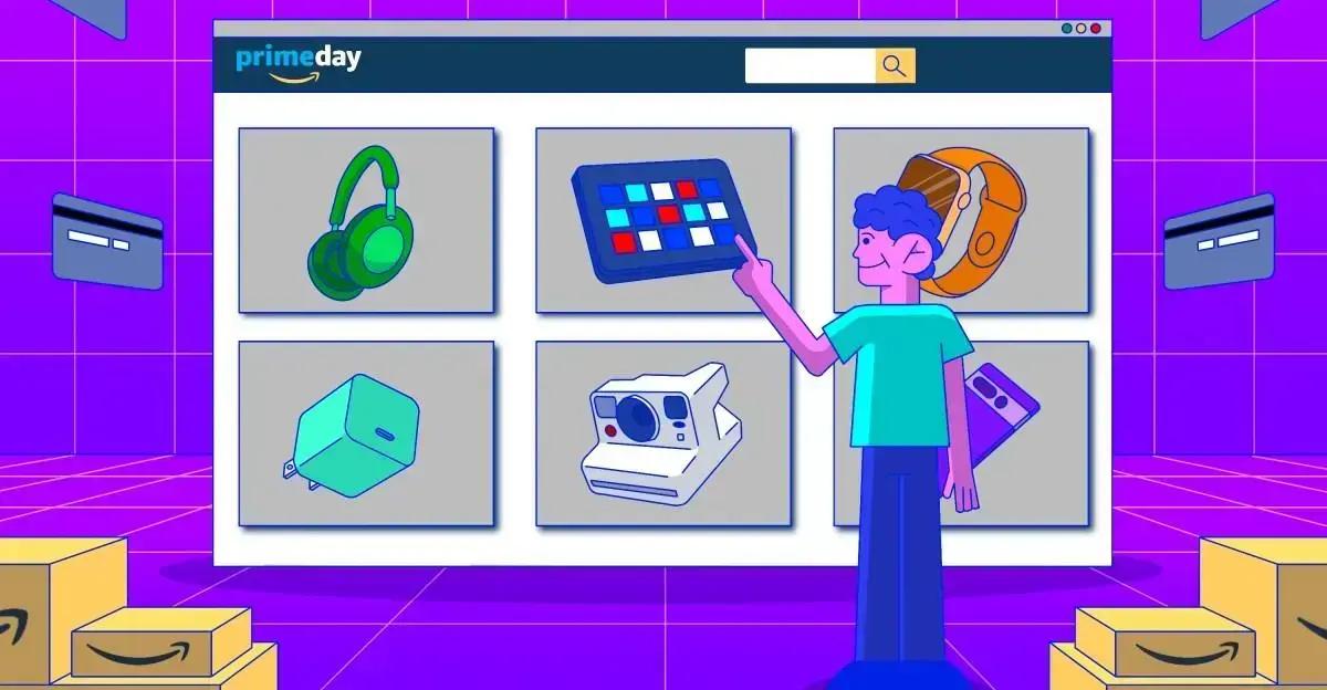 Dicas Infalíveis Para Aproveitar o Amazon Prime Day 2025
