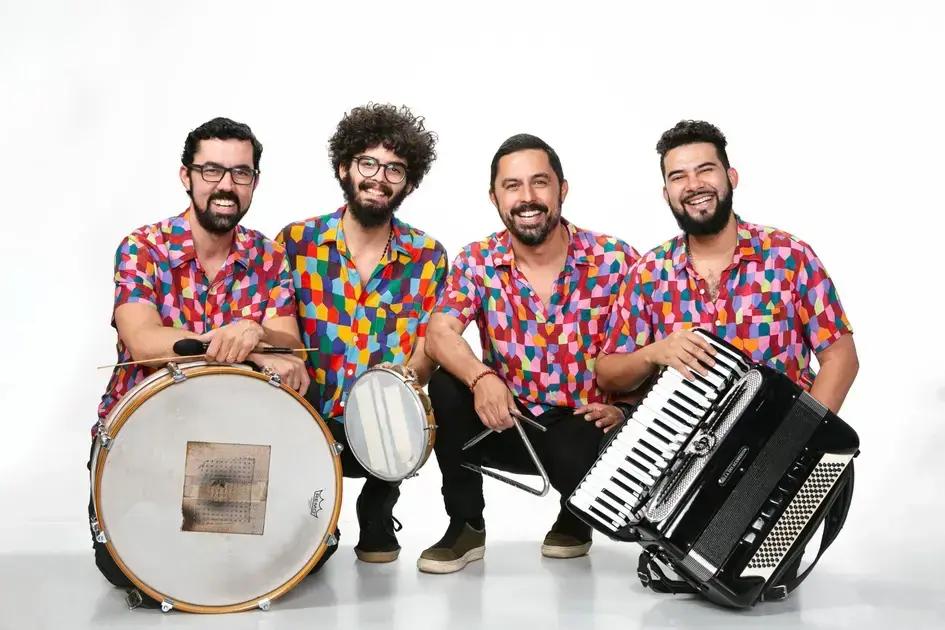 Dona Zefa Leva Clássicos do Forró para o Palco do Sesi Itu