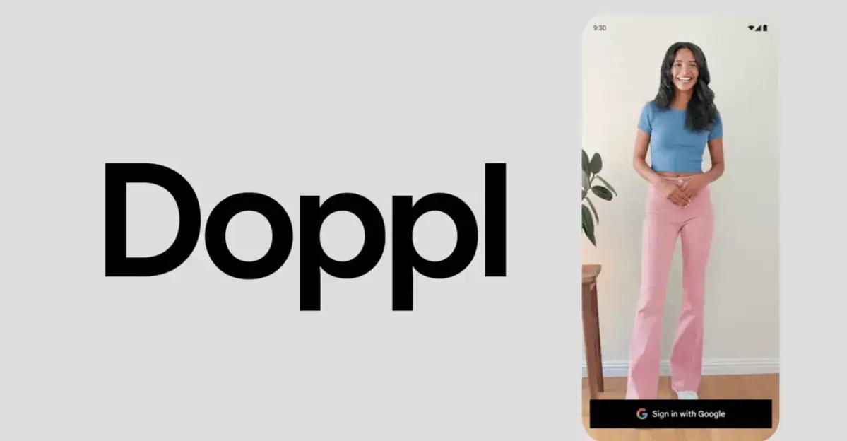 Doppl: O Novo Aplicativo Que Revoluciona a Compra de Roupas Virtuais