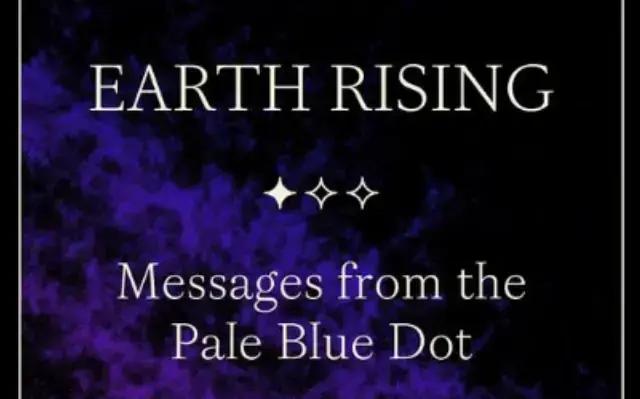 Earth Rising: O Disco Que Reapresenta a Humanidade no Espaço