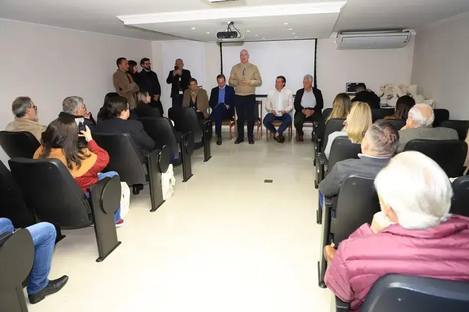 Empresários Reforçam a Campanha Declare o Bem Para o Hospital em Itu