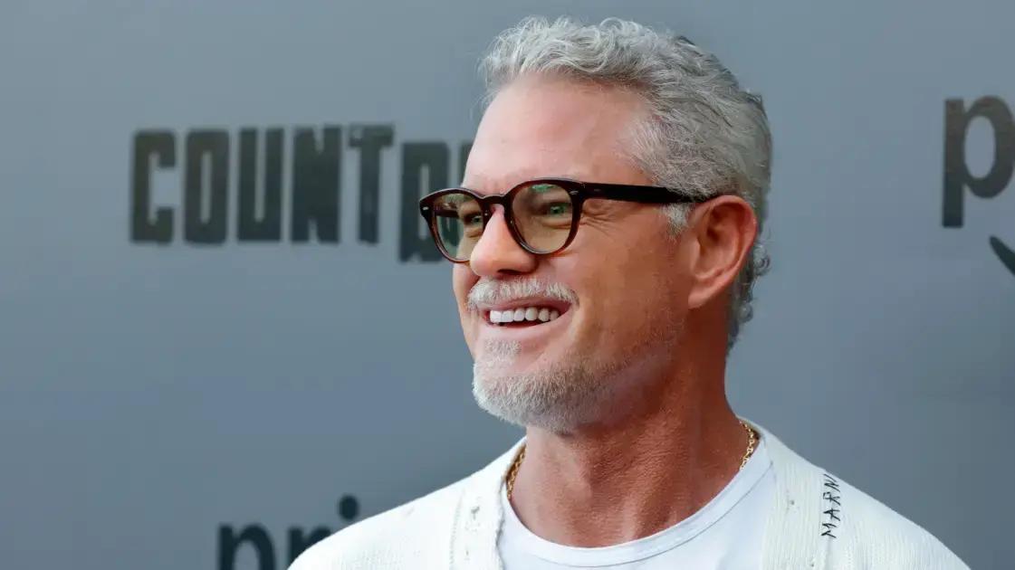 Eric Dane Faz Sua Primeira Aparição Pública Após Diagnóstico de ELA