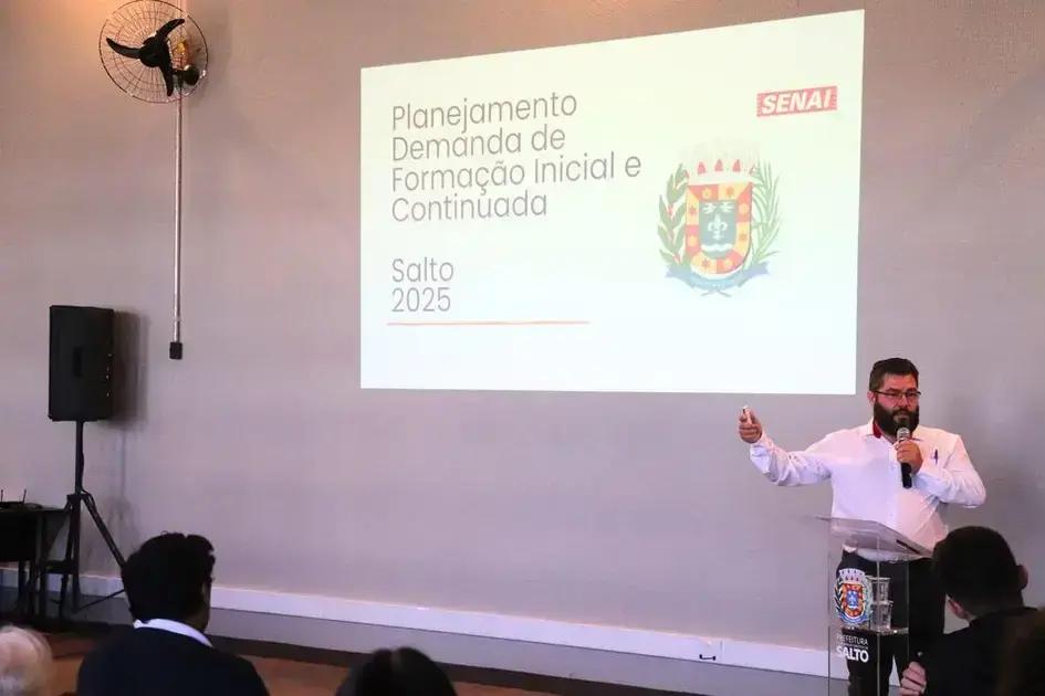 Feirão de Emprego em Salto Será Realizado no Dia 30 de Junho