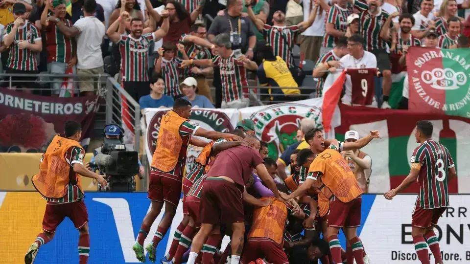 Fluminense Vira Jogo Contra Ulsan e Se Aproxima das Oitavas do Mundial