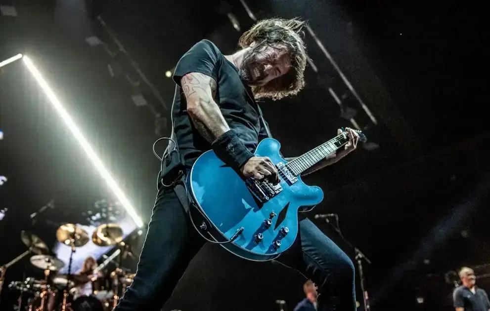 Foo Fighters Lança Série de Jogos Para Fãs em Celebração de 30 Anos