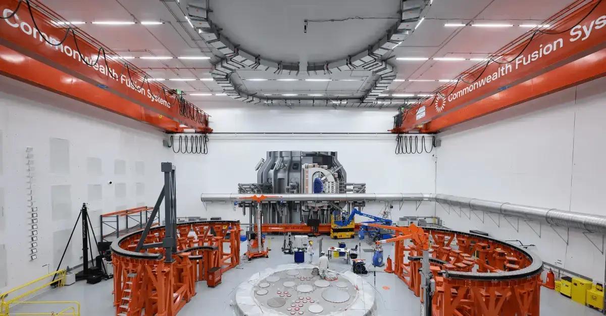 Fusão nuclear: a tecnologia que pode transformar a energia limpa no futuro