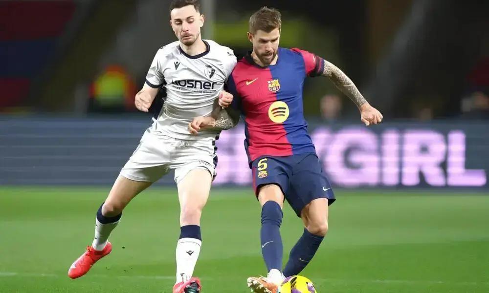 Futuro do Barcelona em dúvida após rumores sobre saída de Ter Stegen