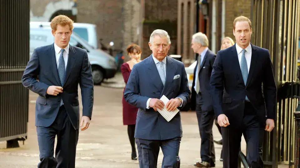 Harry Convida William e Charles III para os Invictus Games no Reino Unido