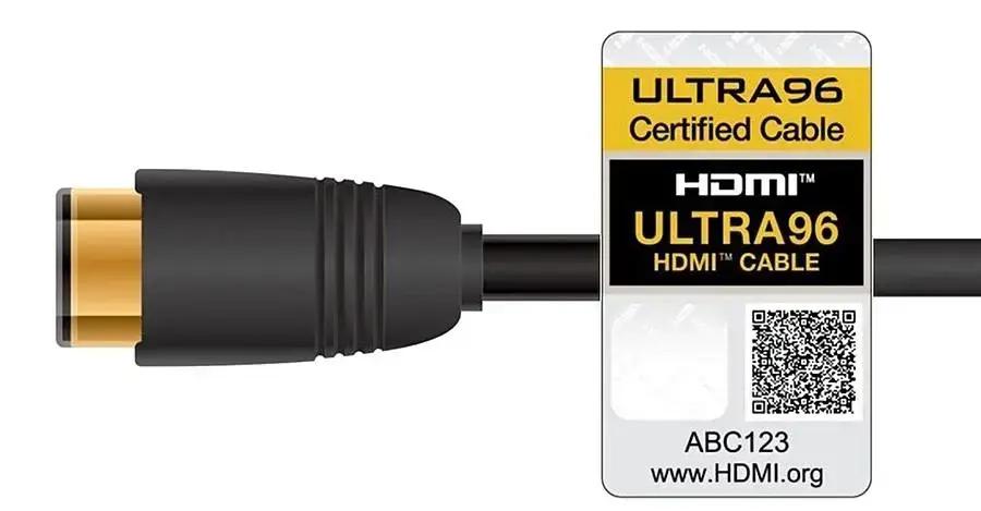 HDMI 2.2 Lança Ultra96: A Nova Era da Conectividade de Vídeo