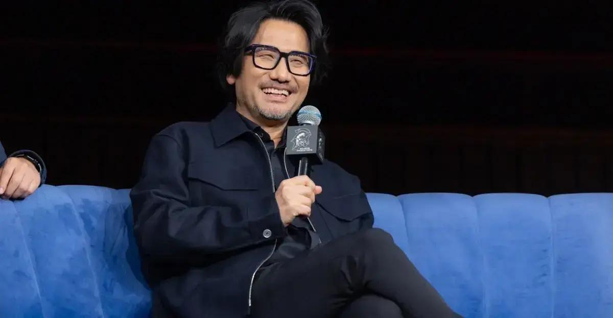 Hideo Kojima Revela Reflexões sobre a Conexão em Death Stranding 2