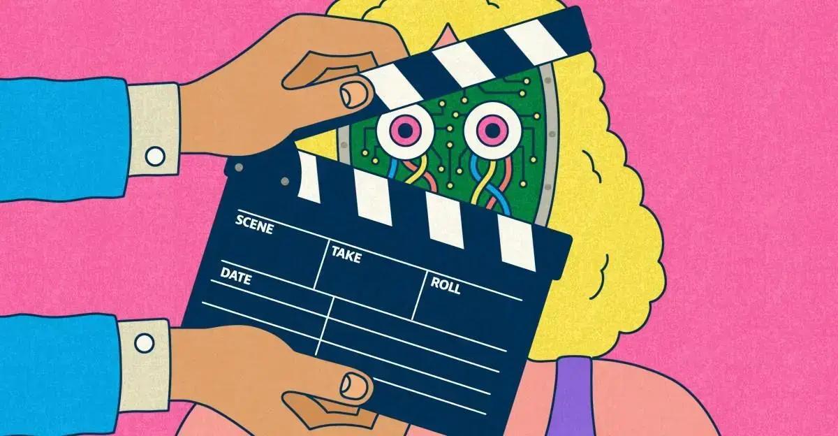 Hollywood aposta em AI Video, mas enfrenta desafios na criação de prompts eficazes