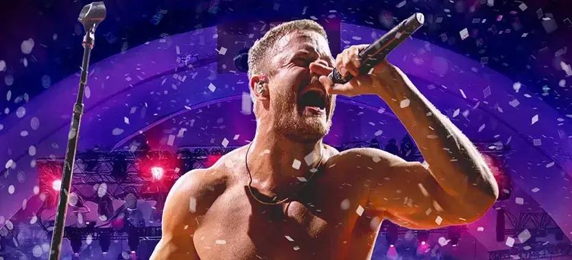 Imagine Dragons Retorna ao Brasil com Shows Imperdíveis em Outubro