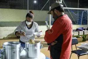 Indaiatuba Lança Abrigo Provisório de Inverno Para Pessoas em Situação de Rua