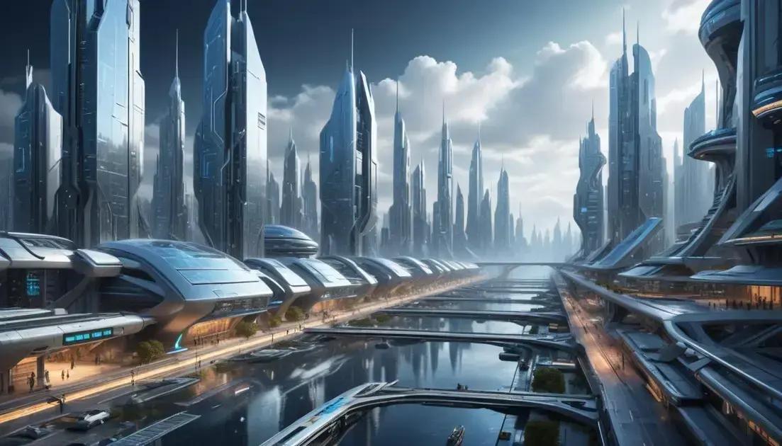 Inovação e Tecnologia: Como as novidades estão moldando o futuro do setor