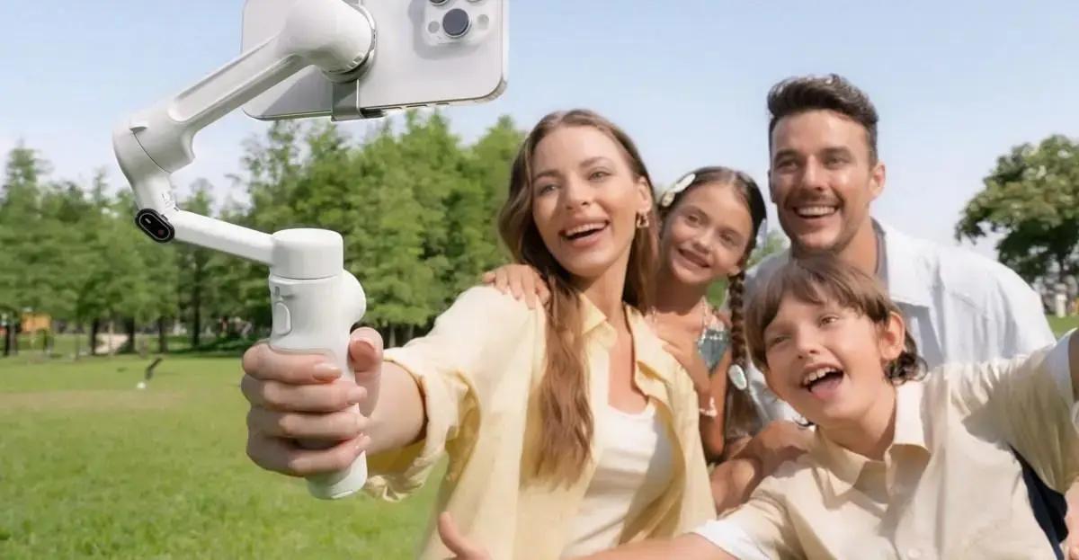 Insta360 Flow 2: Gimbal Acessível Para Smartphones Com Novas Funcionalidades