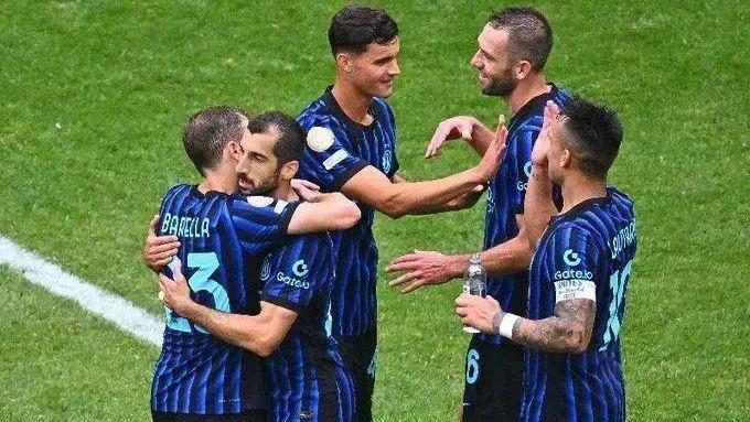 Inter de Milão Capta €350 Milhões Para Reestruturação Financeira