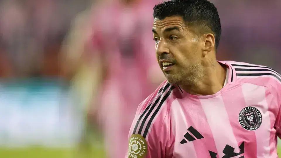 Inter Miami Brilha com Sacrifício e Empate Digno contra o Palmeiras