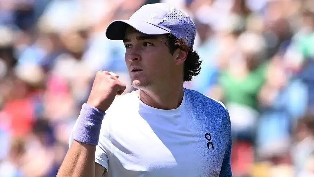 João Fonseca Enfrenta Taylor Fritz Nas Oitavas do ATP Eastbourne