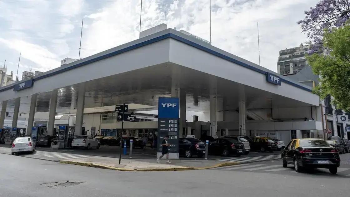 Justiça dos EUA Ordena Argentina a Entregar 51% de Ações da YPF em Decisão Impactante