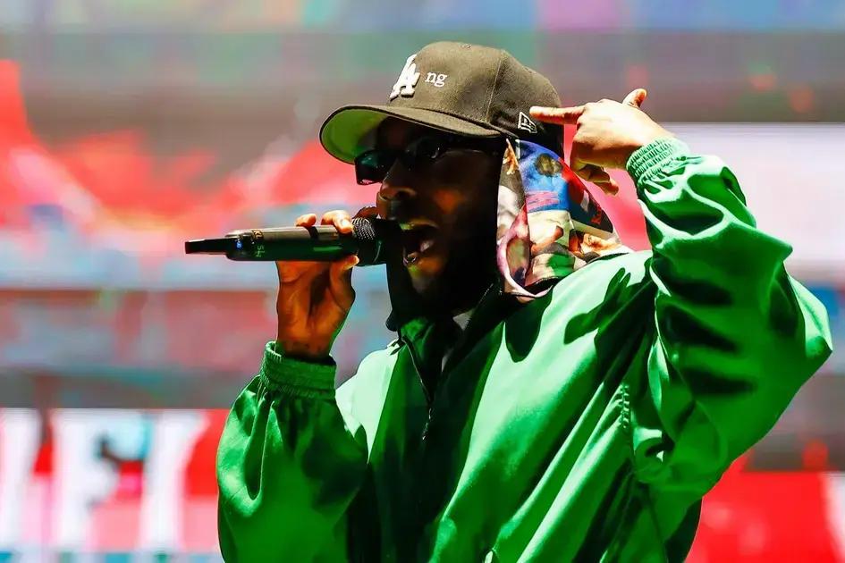 Kendrick Lamar volta ao Brasil com show único em São Paulo neste ano