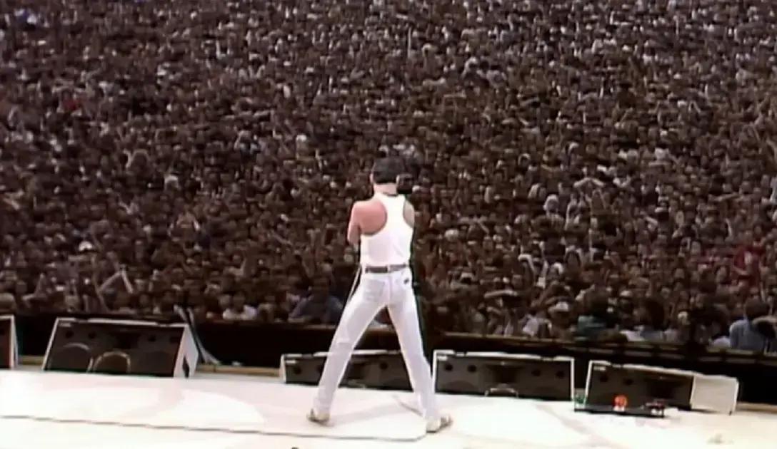 Live Aid: 40 Anos de Música e Solidariedade Revividos na Rádio