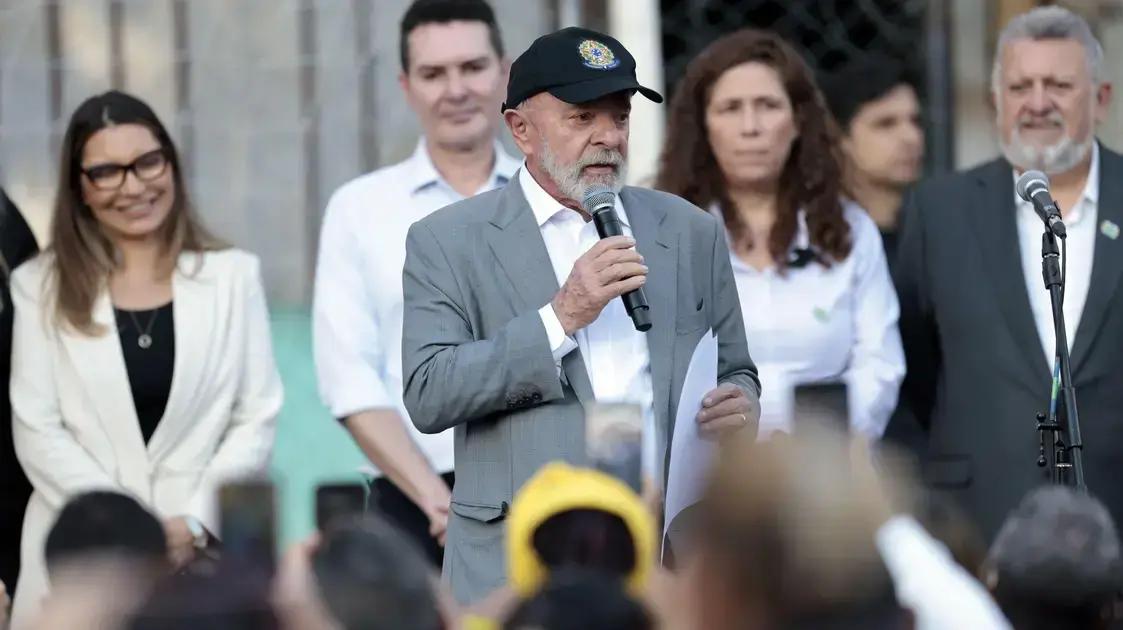 Lula Anuncia Revogação de Decreto Sobre Traslado de Corpo de Brasileira