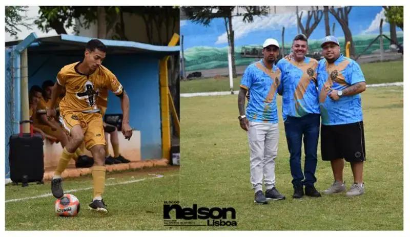 Madre Paulina Vence Nações B e Se Aproxima da Liderança da Série B