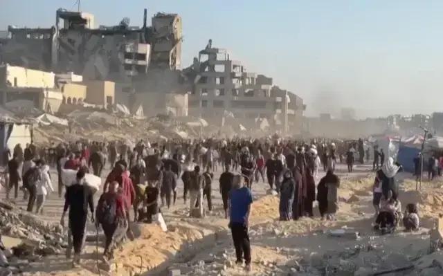 Massacre de Multidões em Busca de Comida em Gaza: A Tragédia Atual