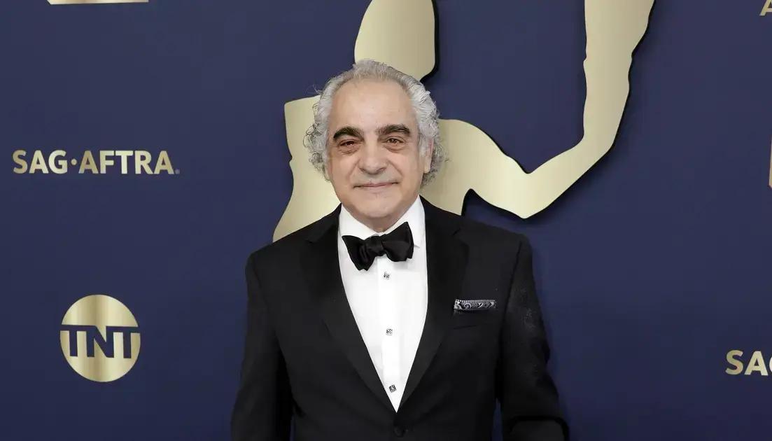 Morre Joe Marinelli, O Famoso Ator de "Santa Barbara" e "The Morning Show"