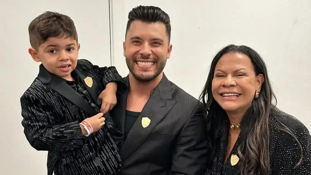 Murilo Huff Se Pronuncia Sobre Pedido de Guarda de Léo, Filho com Marília Mendonça